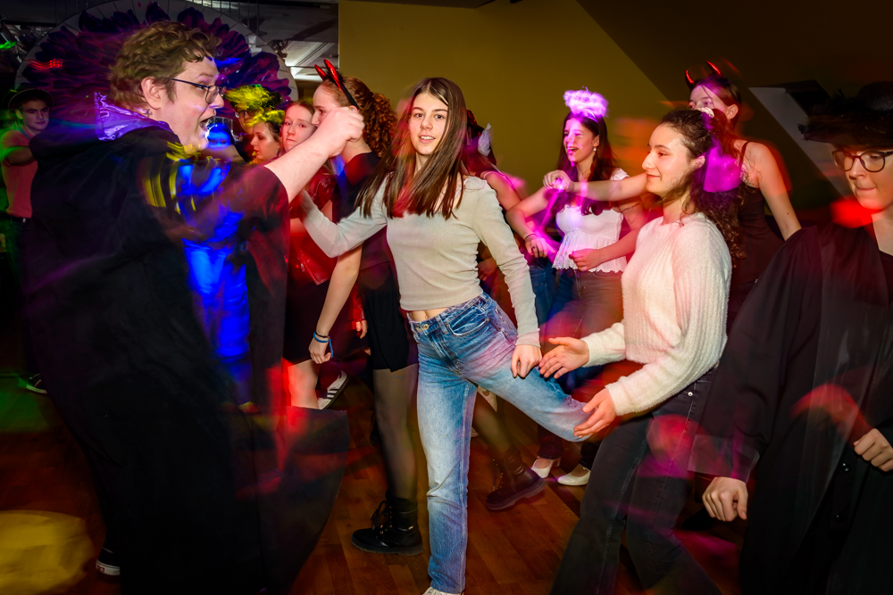 2025 02 01 Good vs. Evil Party 3471